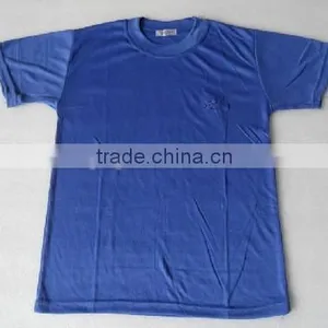 Hit 100% Polyester Quick-drying T-shirt Unisex T-shirts Wholesale thumbnail-2