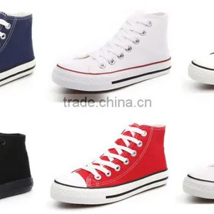 Calzado de Marca Inventario Zapatos de Lona Unisex en Venta thumbnail-4
