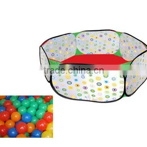 Wholesale Baby Ball Pit Pool /fabric Pool w Ball Pit Ball thumbnail-1