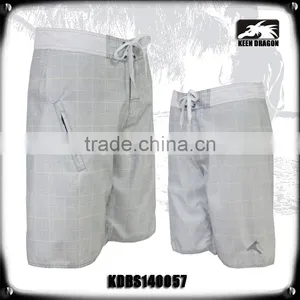OEM SWIMMING SHORTS BLANK BOARD SHORTS NEW DESIGN HIGH QUALITY HOT SWIM TRUNKS thumbnail-1