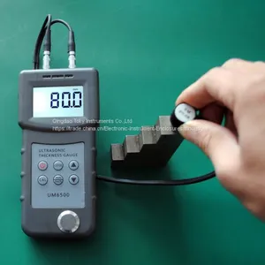 Ультразвуковой измеритель толщины UM6500 thumbnail-1