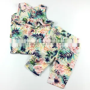 Summer Girls Clothing Sets Cheap Kids Clothing Sets Girls Clothing Sets Kids Clothes thumbnail-2