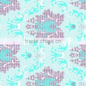 New Style Knitted Mattress Printed Pattern Fabric thumbnail-3
