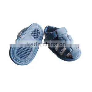 2017 Popular Styles Baby Shoes Leather Sandals thumbnail-1