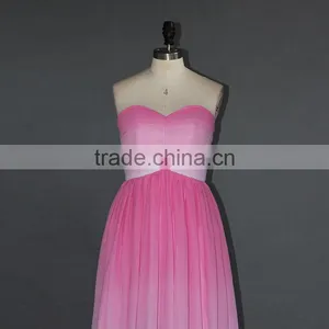 Sweetheart Wholesale Lady Evening Dress 2017 thumbnail-5