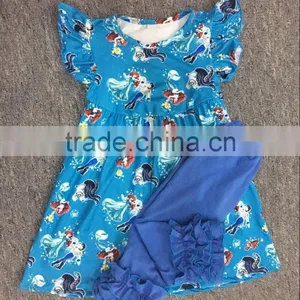 Easter Childrens Boutique Clothing Kids Clothing Wholesale 2017 Spring Summer Boutique Girl Clothing thumbnail-3