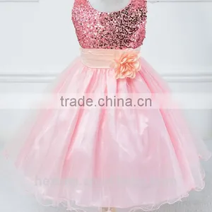 Summer Dress Kids Baby Dress Girls Casual Dress Wear With Good Price thumbnail-4