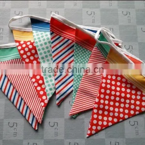 Design Custom Bunting Flag thumbnail-1