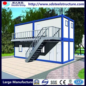Modular House- Modular Home-Prefab House thumbnail-1