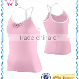 Table Tennis Top Pool Table Women Stylish Dry Fit Tennis Top thumbnail-1