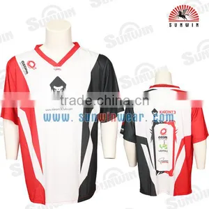 OEM Kid's & Man's Quick-dry Game Jersey, Drifit Esport Game T-shirt, Blazer thumbnail-1