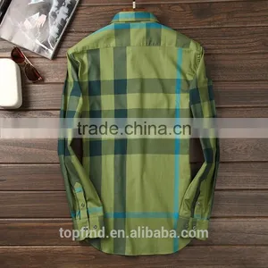 OEM High Quality Chinese Button Down Collar 100% Silk Shirt for Men thumbnail-2