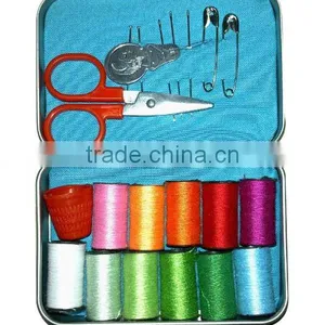 Pupular Personnel Tin Sewing Kits thumbnail-1