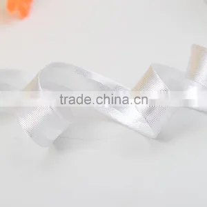 Silver Bias Binding Tape thumbnail-2