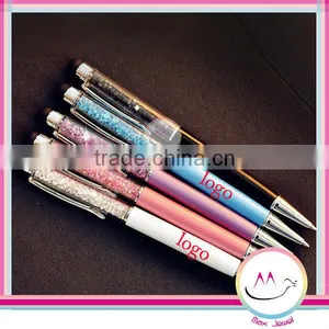 P-012 Handwork Crystal Rhinestone Pen thumbnail-1