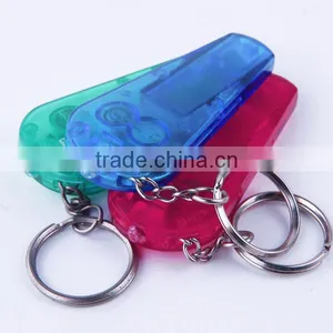 Mini Led Flashlight With Keychain thumbnail-4