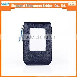 2017 China Supplier Cheap Wholesale High Standard Mutilayer Bank Card Holder thumbnail-1