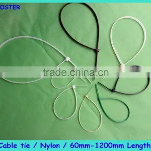 Free Sample 60mm - 1200mm Length Zip Ties Numbered Cable Ties thumbnail-1