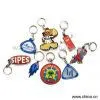 Sell PVC Key Chain thumbnail-1