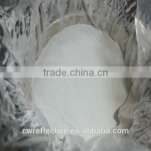 EN471white 3m Reflective Powder / Glitter Powder for Screen Printing thumbnail-1