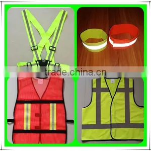 Reflective Belts With Designs / Reflective Jogging Vest Running Vest thumbnail-2