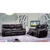 Sofa/leather Sofa/furniture HC-2770 thumbnail-1