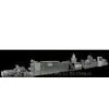 Inflating Snacks Food Processing Line/machine thumbnail-1