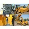 ZL15F Hydraulic Wheel Loader With CE thumbnail-3