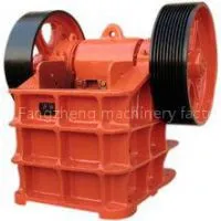 The High Quality Small Stone Jaw Crusher thumbnail-1