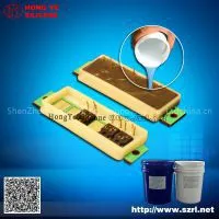 Electronic Potting Compound Silicone Rubber thumbnail-1