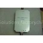 High Power UMTS 2100MHz / CDMA Cell Phone Repeater , Mini Signal Amplifier for Home 0.5s Group Dela thumbnail-1