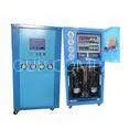 R407C Hermetic Scroll Compressor Water Cooled Chiller For Central Air Conditioner thumbnail-1