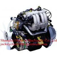 Sell Toyota 4Y Series Gasoline Petrol Engine for Automobile & Car & Forklift thumbnail-1