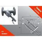 Horizontal / Vertical Y Strainer Filter For Liquid Oil Purification OEM ODM thumbnail-1