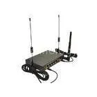 M2M Cellular 4G LTE Industrial Wireless Router With 4xLAN and 1xWAN thumbnail-1
