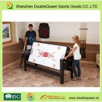 Doublequeen Mini Billiard Table/table Tennis Table and Air Hockey Table thumbnail-3