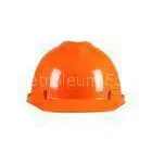Standard Orange Industrial Safety Helmet Safety Hat For Oilfield thumbnail-1