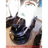 (ASL-650-T8) CE Approved Best Concrete Floor Grinding and Polishing Machine *** thumbnail-1