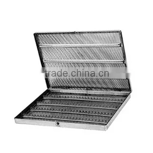 MICRO INSTRUMENT TRAY Perforated Top and Bottom thumbnail-1
