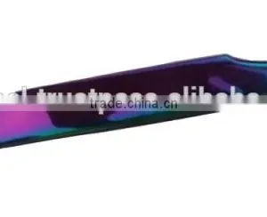 Titanium Multi Volume Eyalsh Extension Tweezers/ Best Tweezers for Eyelash Extension thumbnail-1