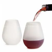 Chinese Factory Eco Friendly Silicone Cup thumbnail-1