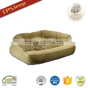 HOT SALE!!! Fashion Factory Beautiful Sofa Shape Waterproof Dog Bed Covers uk thumbnail-1