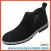 :wholesale Black Italian Dress Ankle Boots for Man thumbnail-1