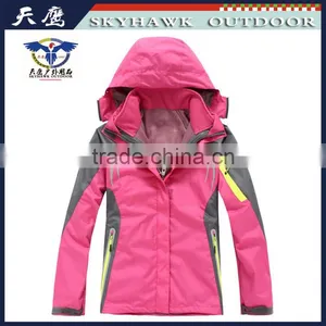 Wear-Resisting New Design 2016 Women Winter Jacket thumbnail-6