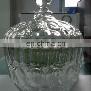 Glass Candy Pot thumbnail-1