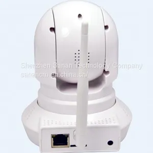 HD 720P IP Camera Wi-Fi CCTV Cam Security Network Kamera WiFi Wireless IP Baby Monitor Audio QR CODE Scan Connect thumbnail-1