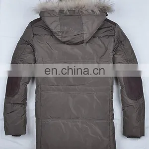 2017 Latest Design Men Winter Coat thumbnail-5