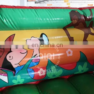 Inflatables New Design Moon Bounce for Sale thumbnail-5