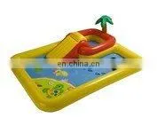 Kids Mini Inflatable Pool thumbnail-1