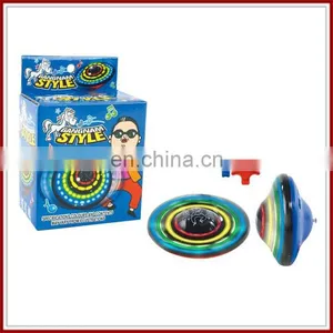 Hot Sale New Plastic Spinning Top Toy thumbnail-2